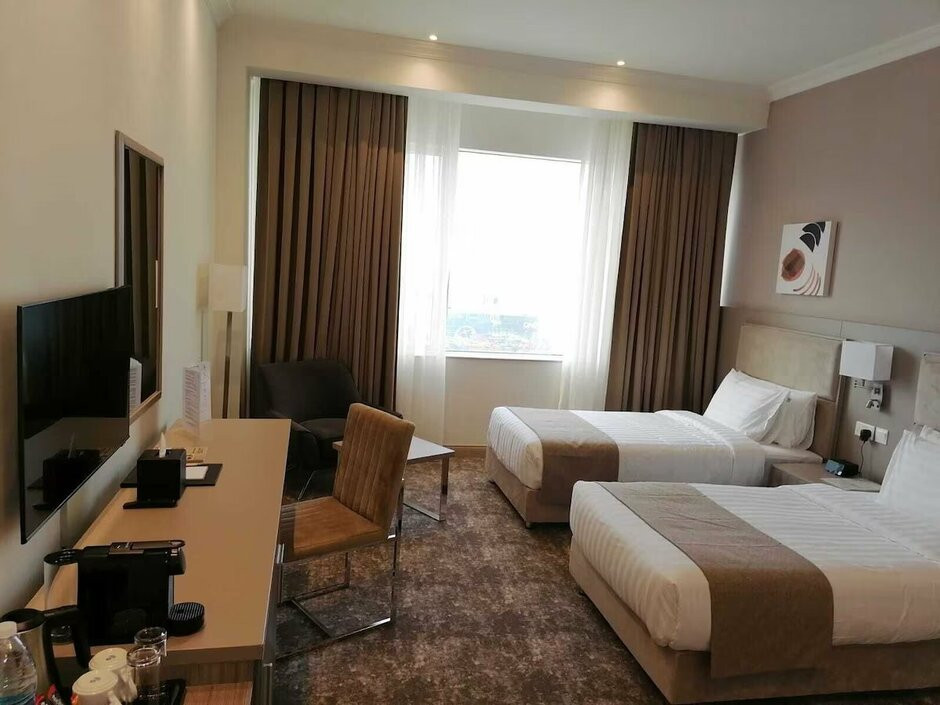 Gloria Hotel & Suites 5*