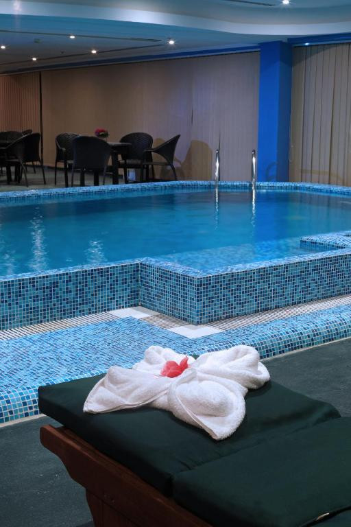Best Western Plus Doha 4*