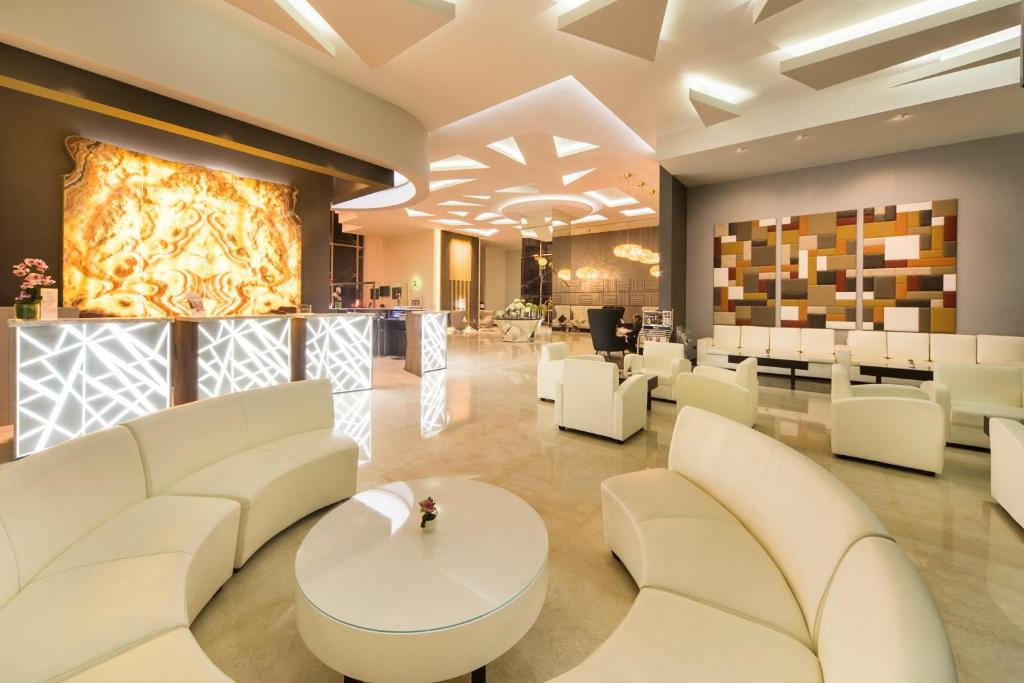 Best Western Plus Doha 4*