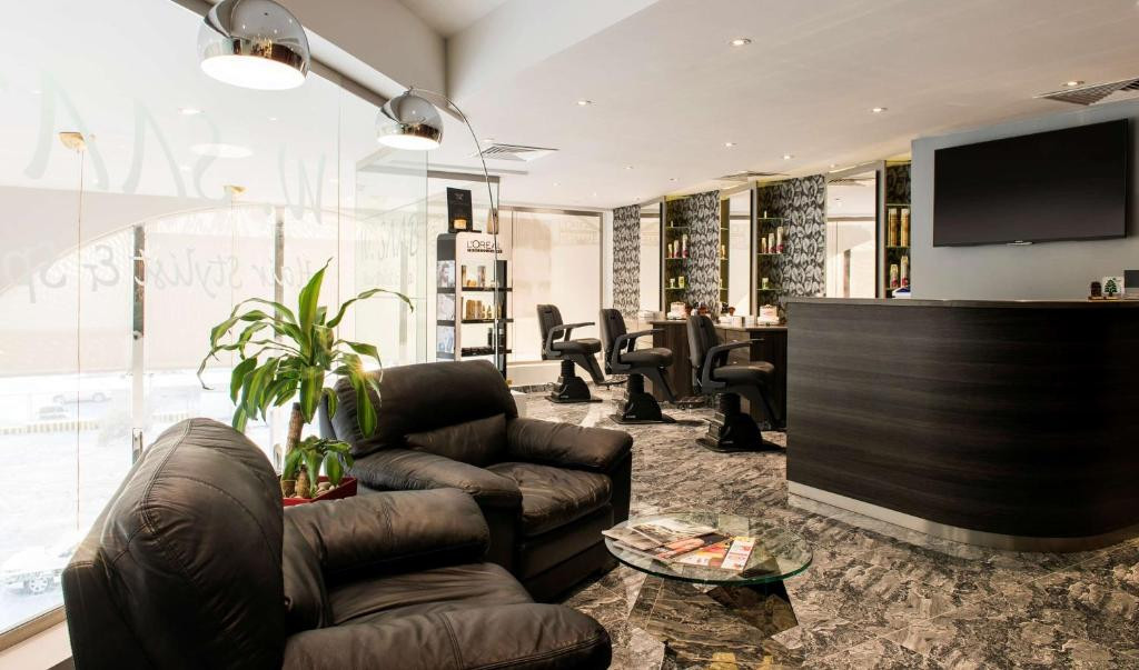 Best Western Plus Doha 4*