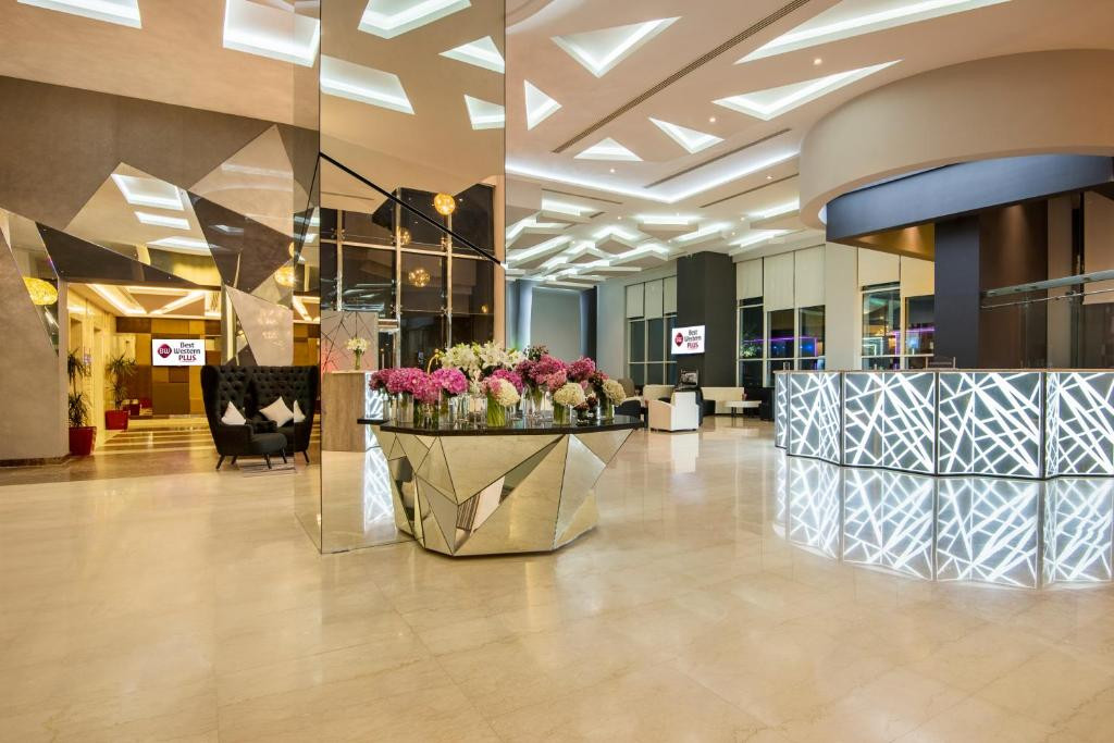 Best Western Plus Doha 4*