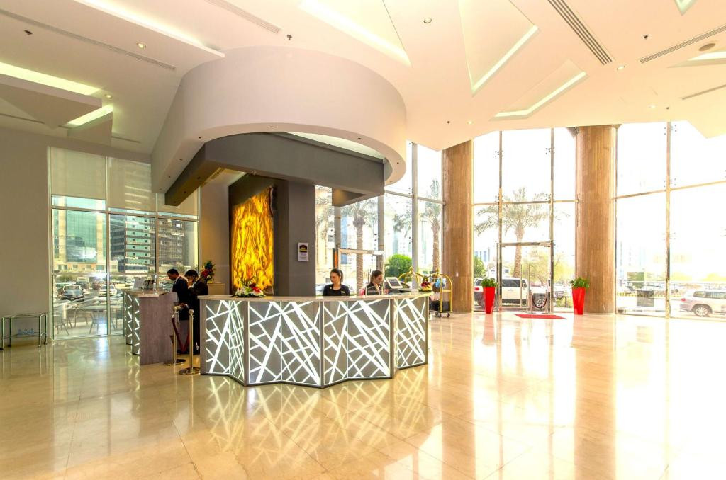 Best Western Plus Doha 4*