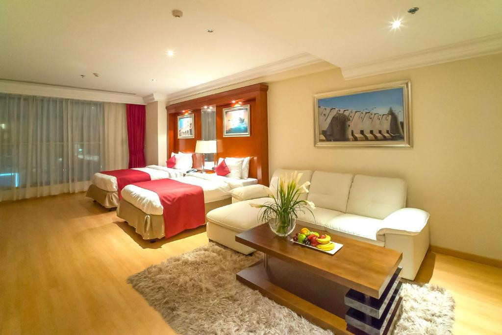 Best Western Plus Doha 4*