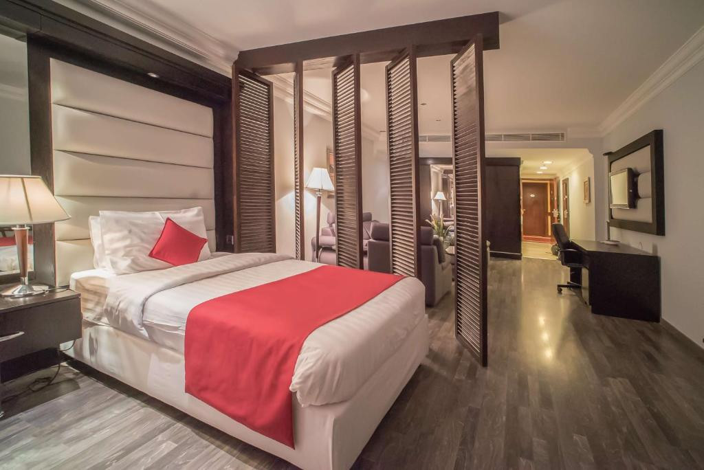 Best Western Plus Doha 4*
