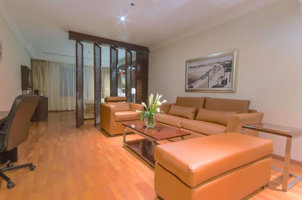 Best Western Plus Doha 4*