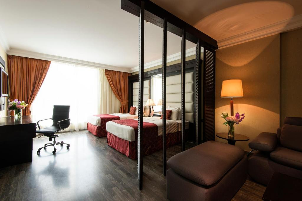 Best Western Plus Doha 4*