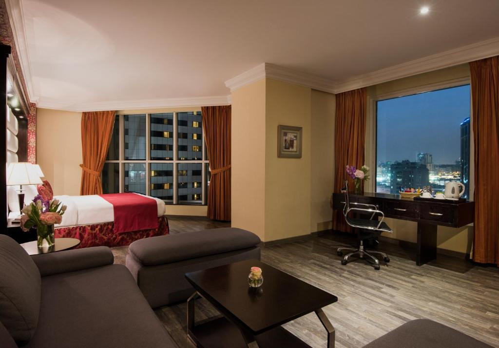 Best Western Plus Doha 4*