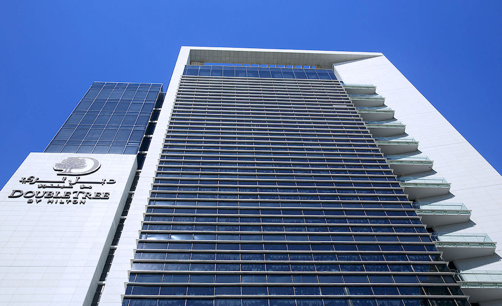 Doubletree By Hilton Doha Old Town 5*