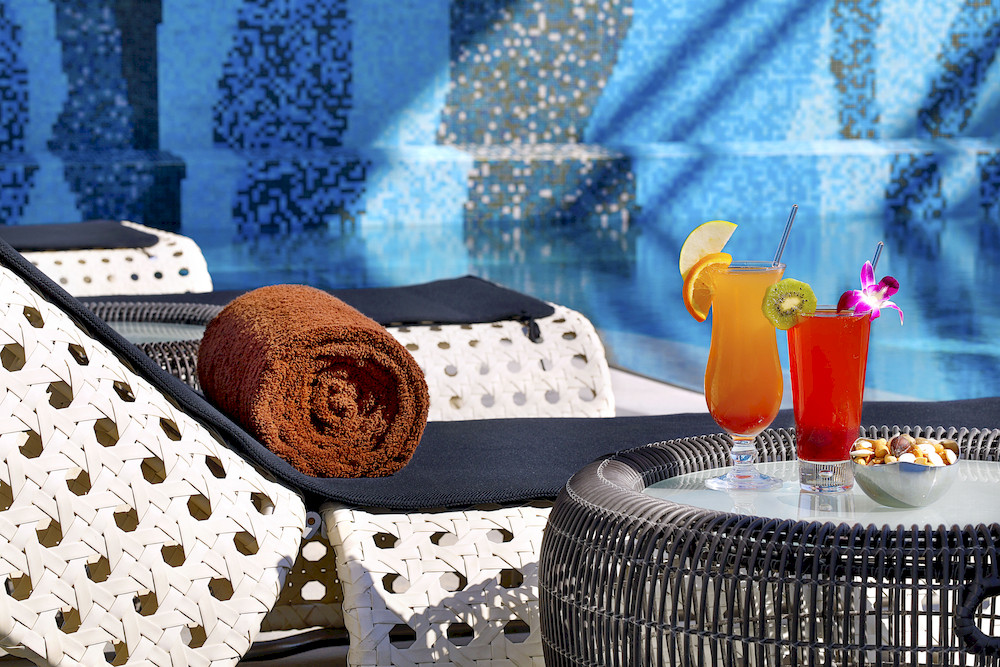 Doubletree By Hilton Doha Old Town 5*