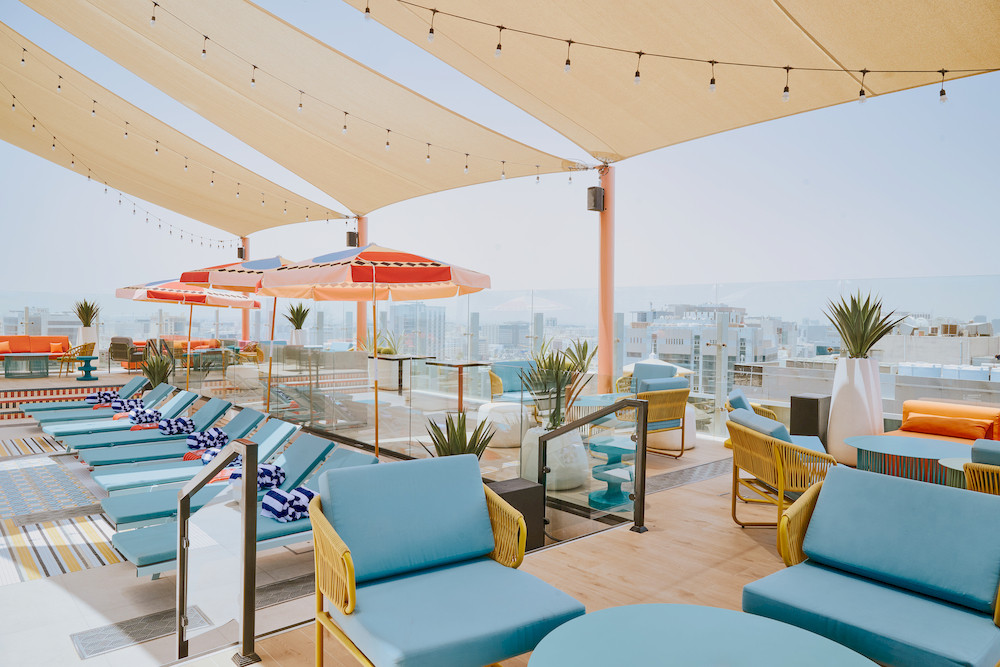 Doubletree By Hilton Doha Old Town 5*