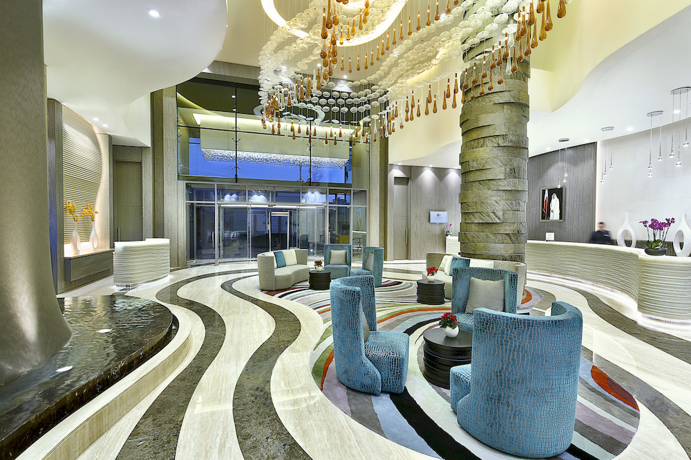 Doubletree By Hilton Doha Old Town 5*