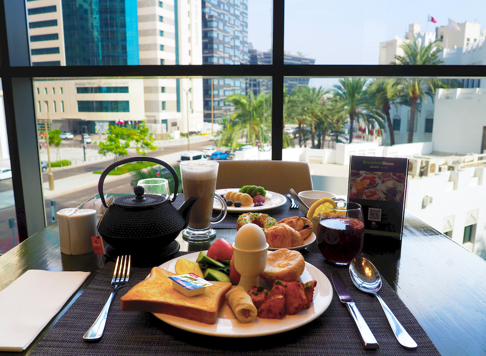 Doubletree By Hilton Doha Old Town 5*