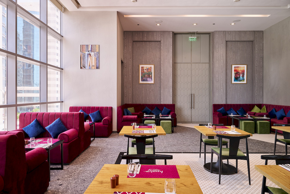 Doubletree By Hilton Doha Old Town 5*