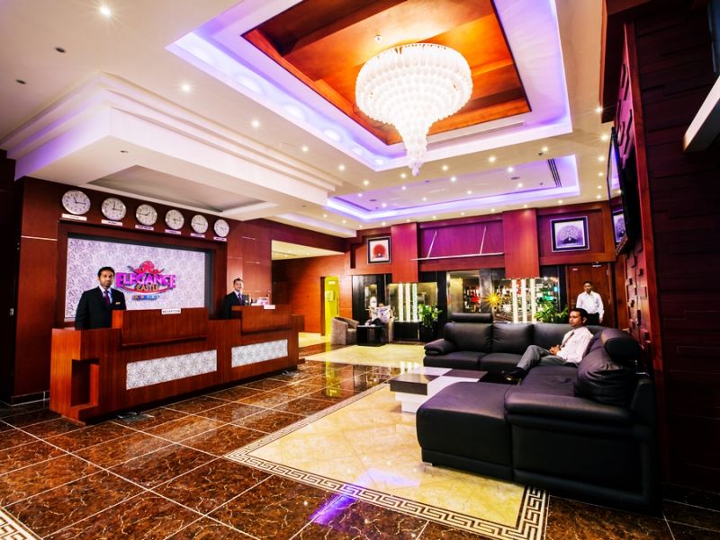 Elegance Castle 3*
