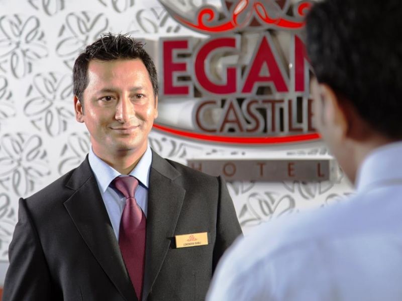 Elegance Castle 3*
