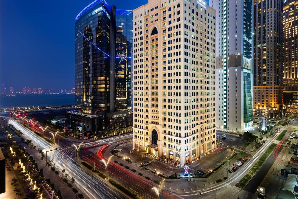 Marriott Executive Apartments Doha, City Center 5*