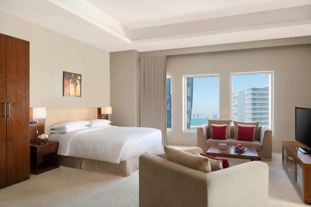 Marriott Executive Apartments Doha, City Center 5*