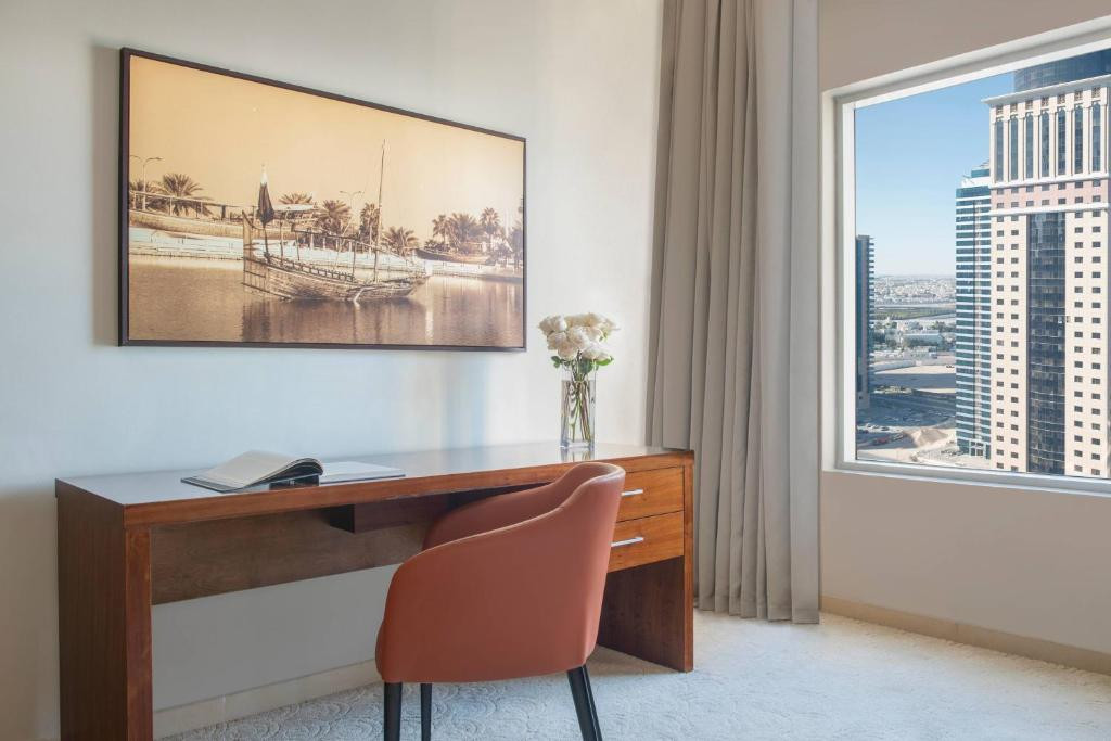 Marriott Executive Apartments Doha, City Center 5*