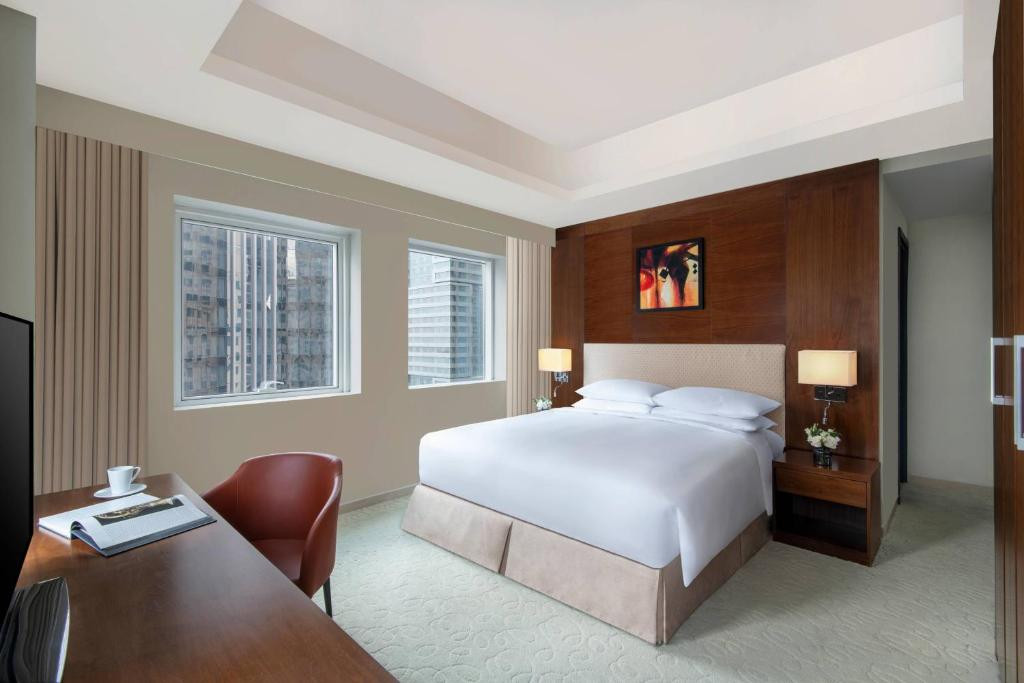 Marriott Executive Apartments Doha, City Center 5*