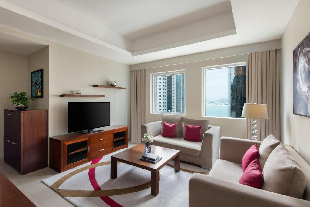 Marriott Executive Apartments Doha, City Center 5*