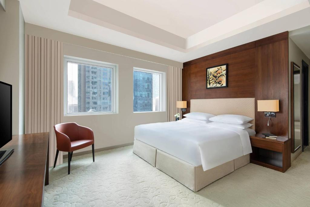 Marriott Executive Apartments Doha, City Center 5*