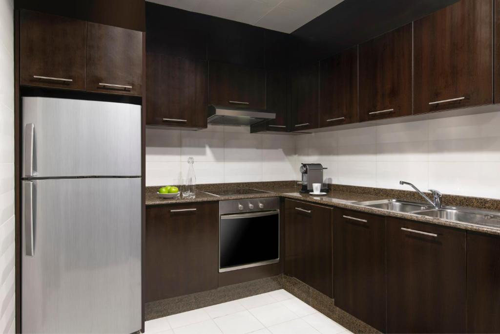 Marriott Executive Apartments Doha, City Center 5*