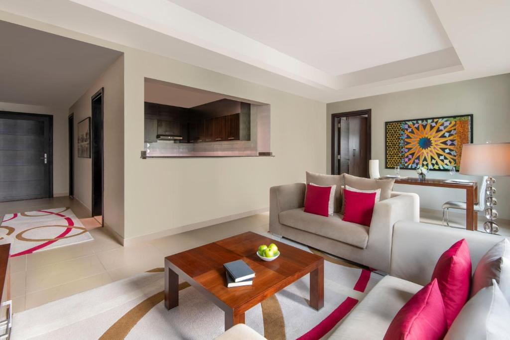 Marriott Executive Apartments Doha, City Center 5*
