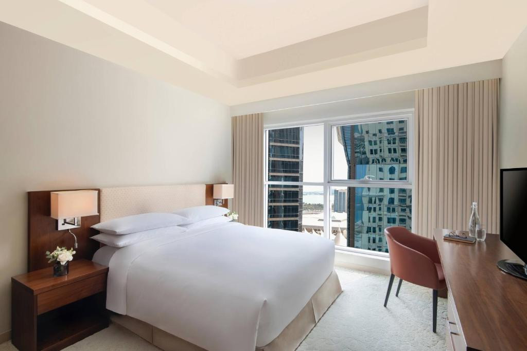 Marriott Executive Apartments Doha, City Center 5*