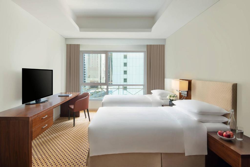 Marriott Executive Apartments Doha, City Center 5*