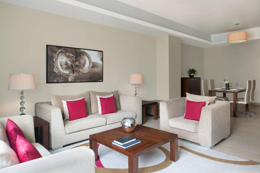 Marriott Executive Apartments Doha, City Center 5*