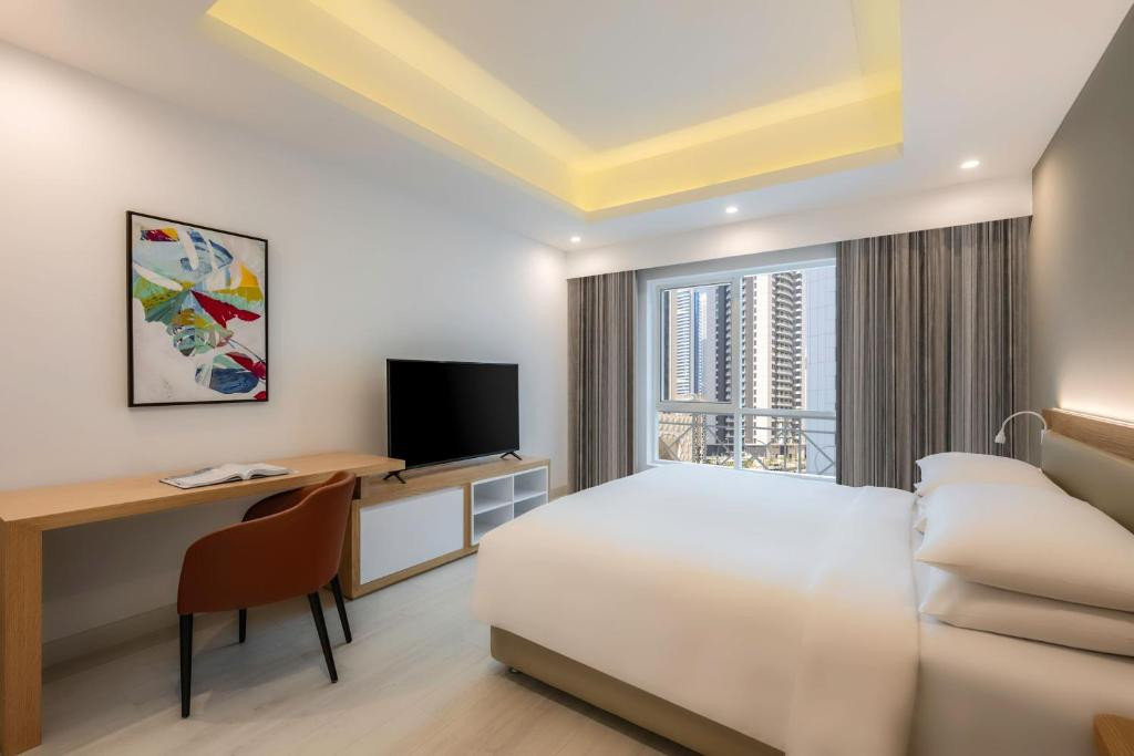 Marriott Executive Apartments Doha, City Center 5*