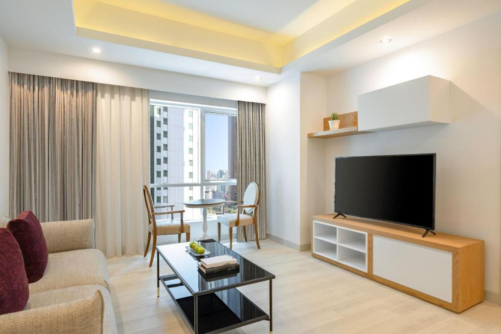 Marriott Executive Apartments Doha, City Center 5*