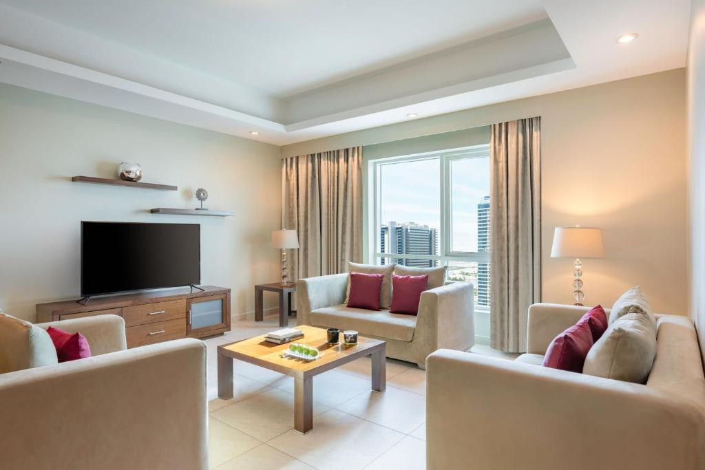 Marriott Executive Apartments Doha, City Center 5*