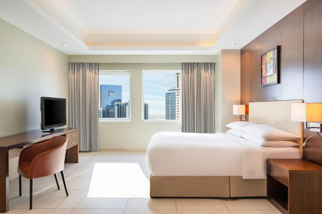 Marriott Executive Apartments Doha, City Center 5*