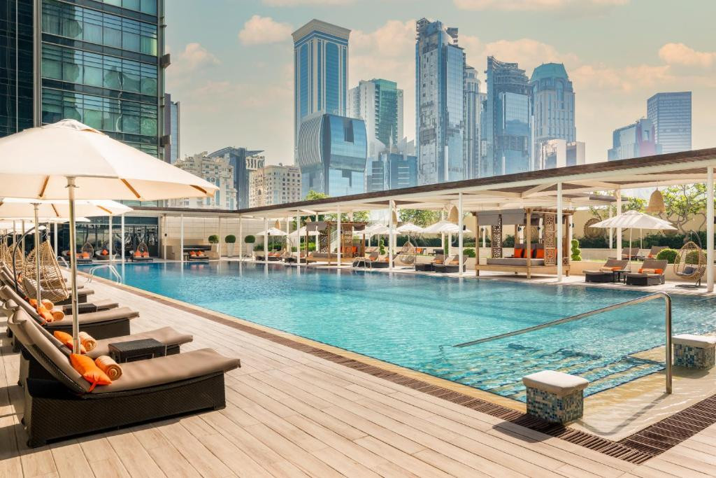 Marriott Marquis City Center Doha Hotel 5*