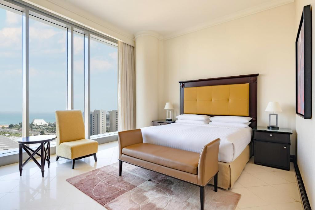 Marriott Marquis City Center Doha Hotel 5*