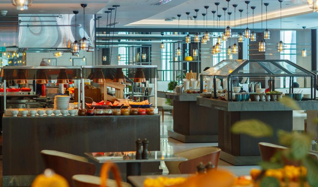 Marriott Marquis City Center Doha Hotel 5*