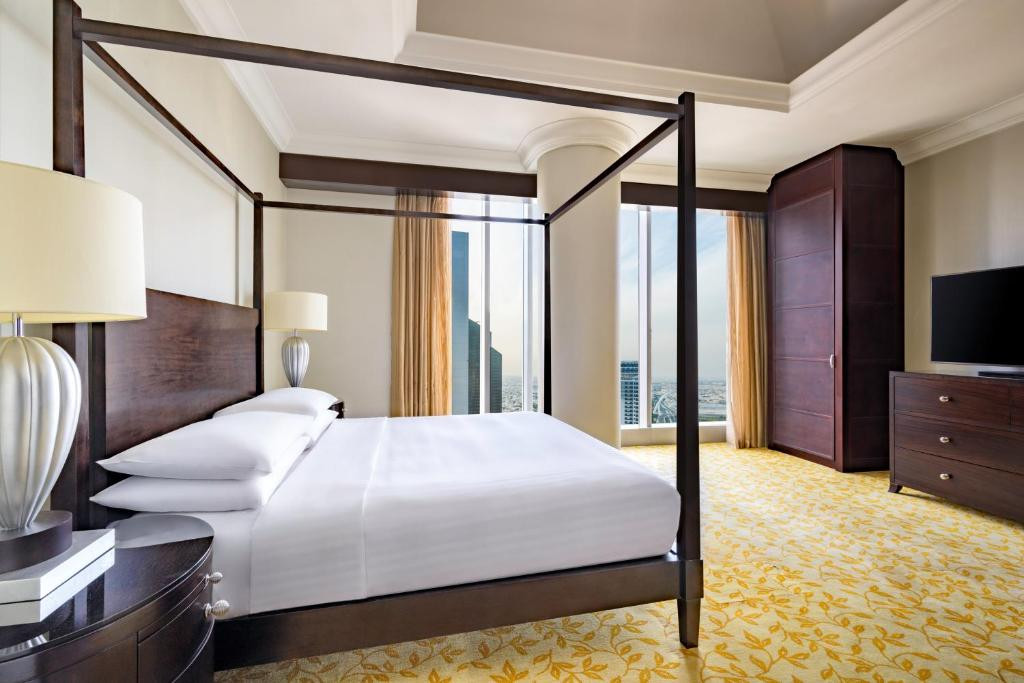Marriott Marquis City Center Doha Hotel 5*