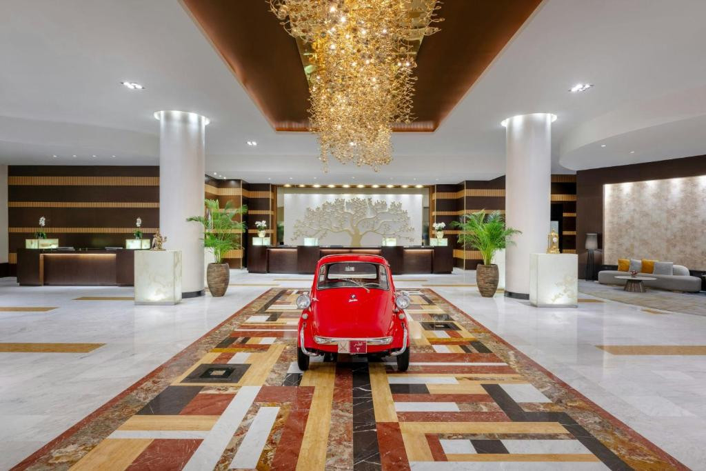 Marriott Marquis City Center Doha Hotel 5*