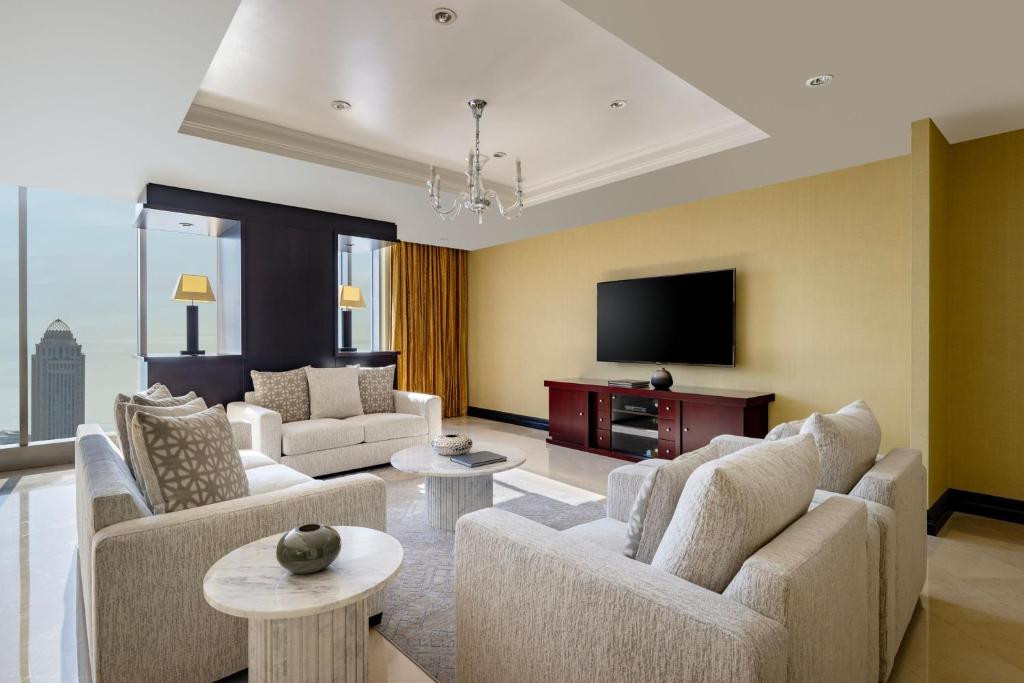 Marriott Marquis City Center Doha Hotel 5*