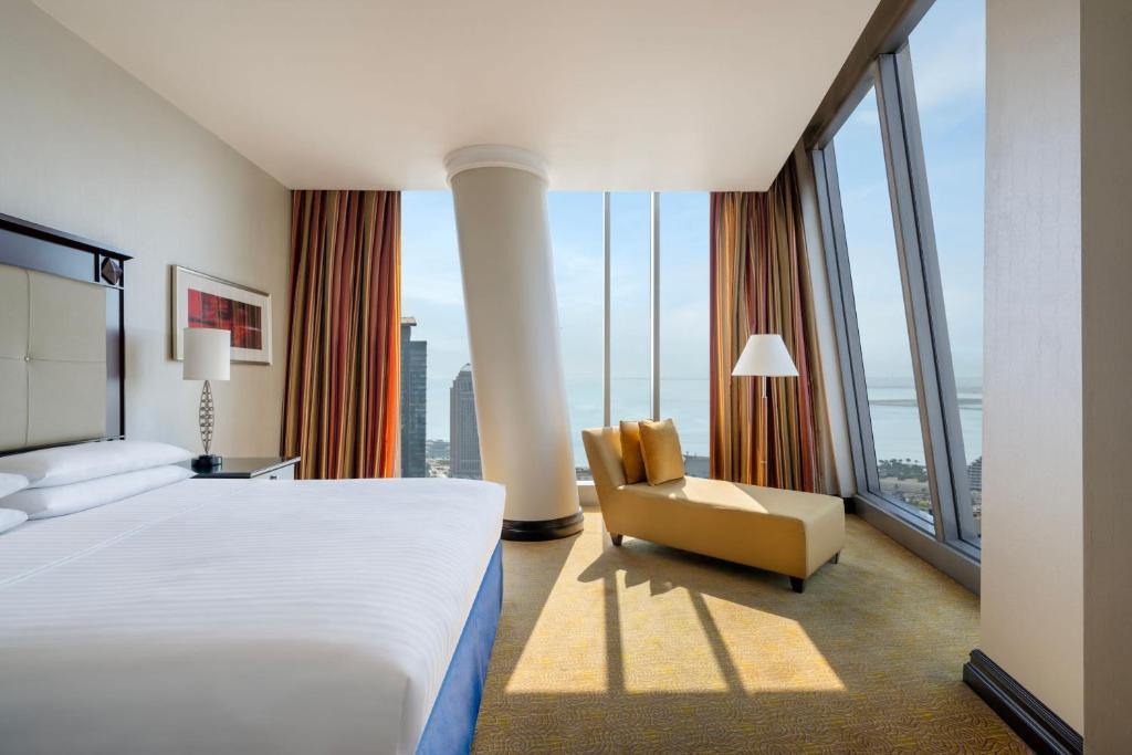 Marriott Marquis City Center Doha Hotel 5*