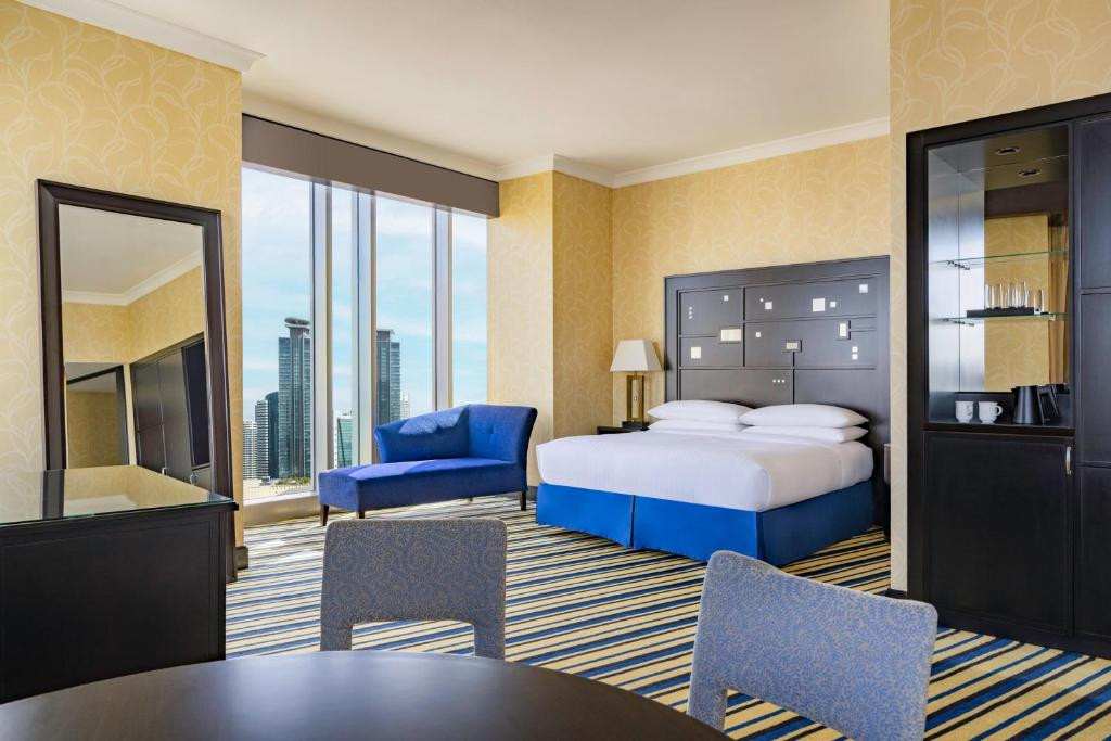 Marriott Marquis City Center Doha Hotel 5*