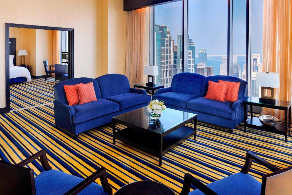 Marriott Marquis City Center Doha Hotel 5*