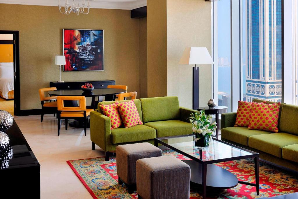 Marriott Marquis City Center Doha Hotel 5*