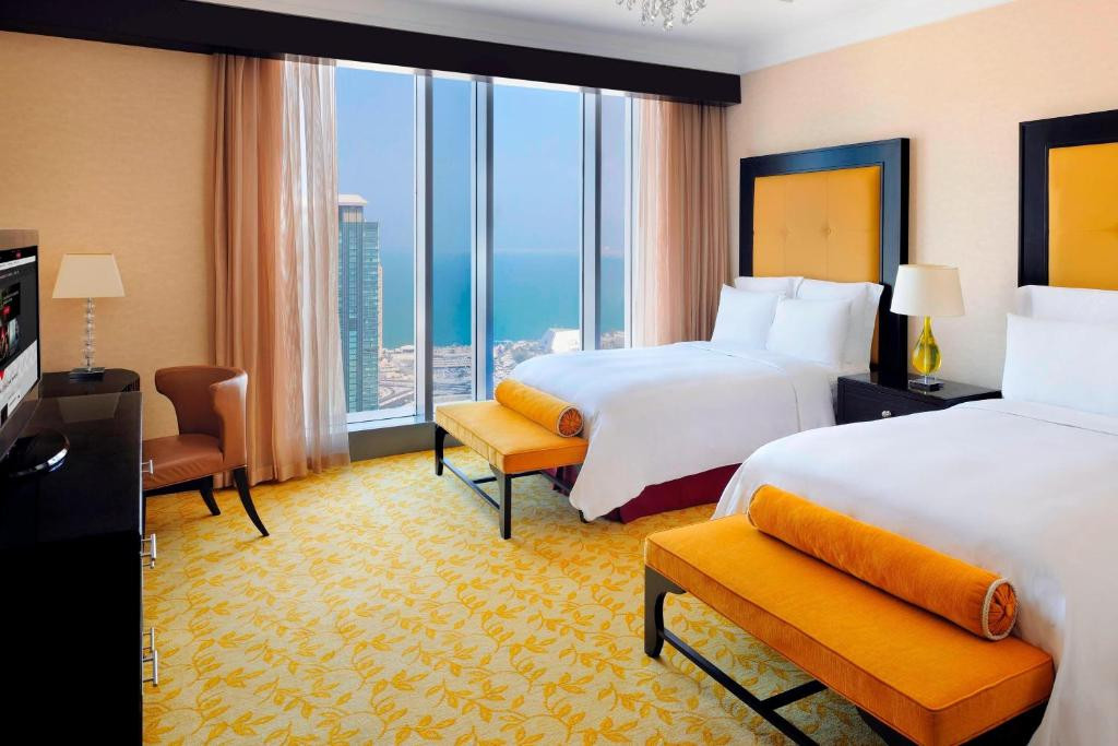 Marriott Marquis City Center Doha Hotel 5*