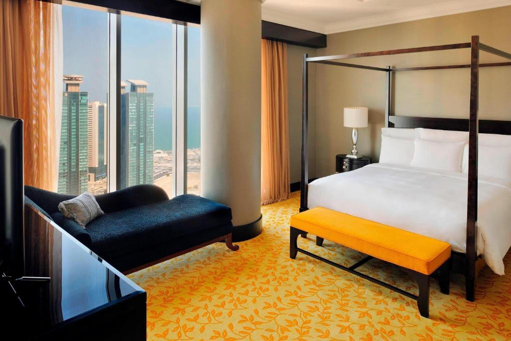 Marriott Marquis City Center Doha Hotel 5*