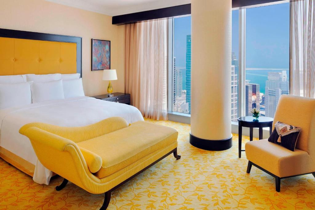 Marriott Marquis City Center Doha Hotel 5*