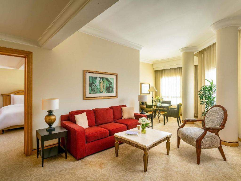 Movenpick Hotel Doha 4*