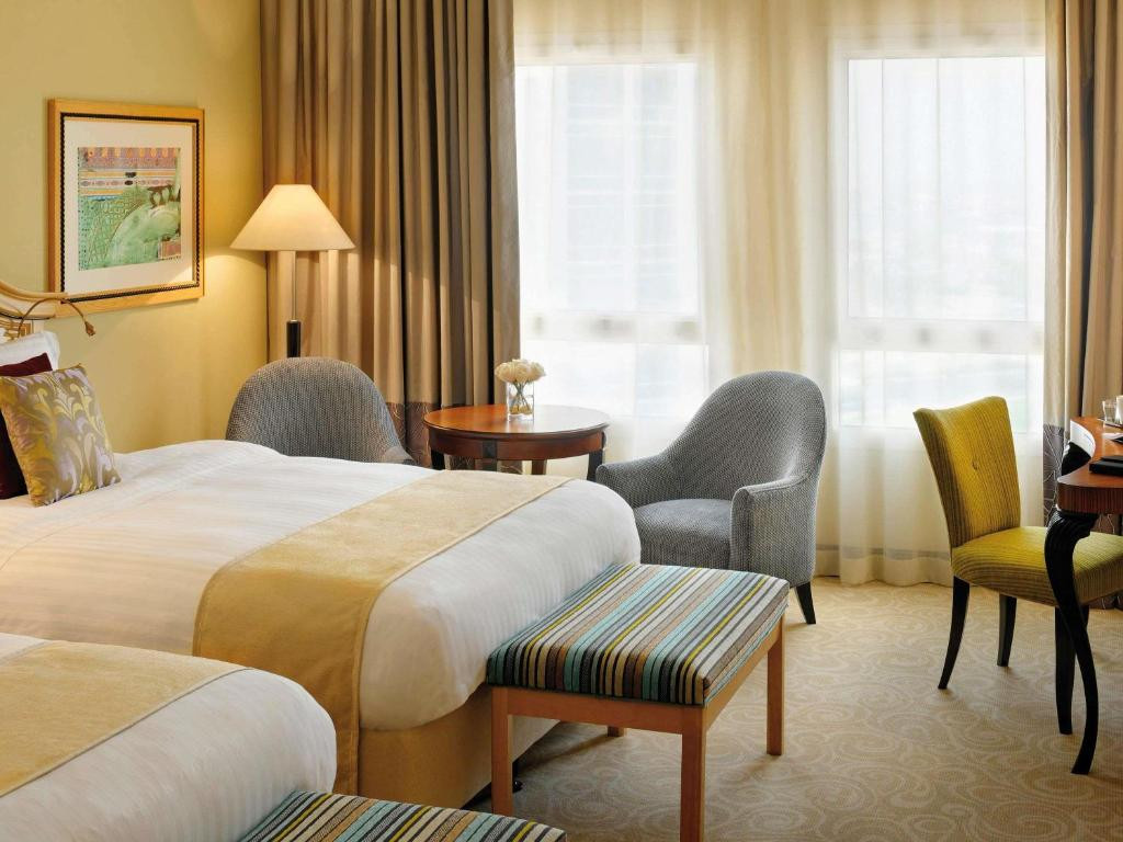 Movenpick Hotel Doha 4*