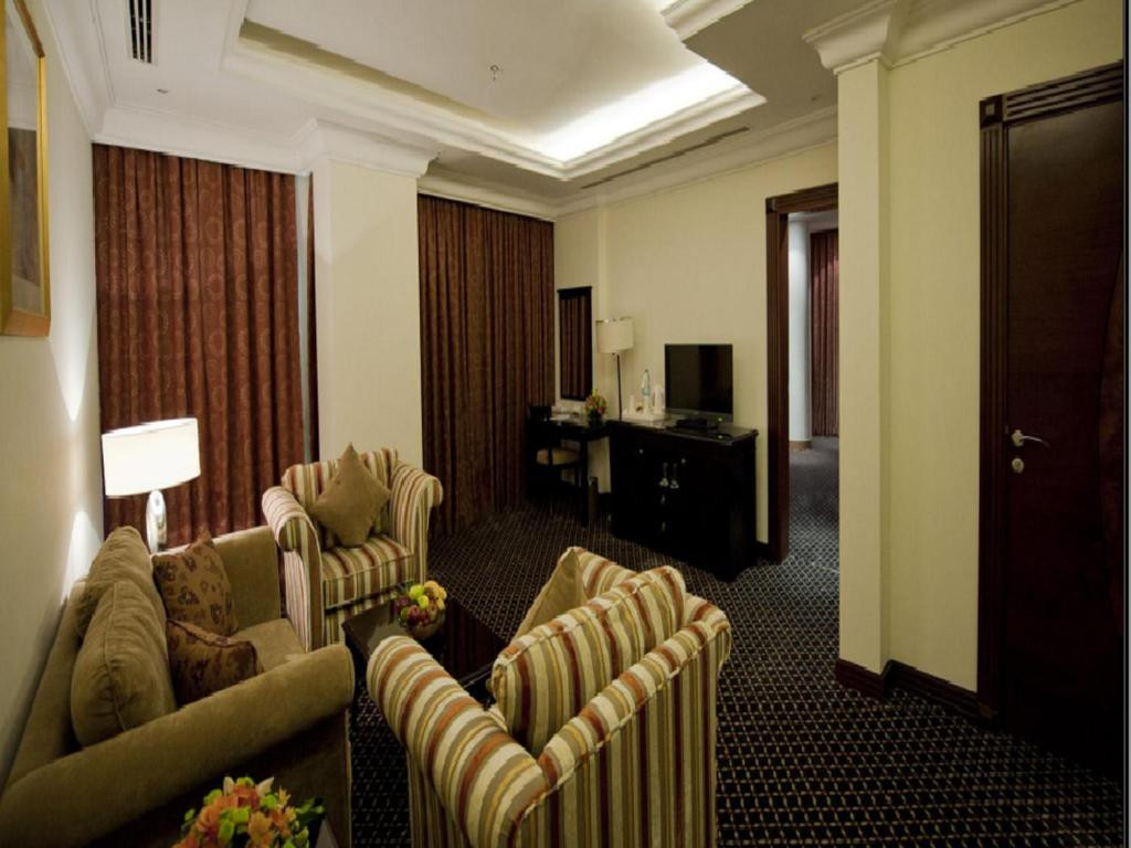 Musherib Hotel 3*